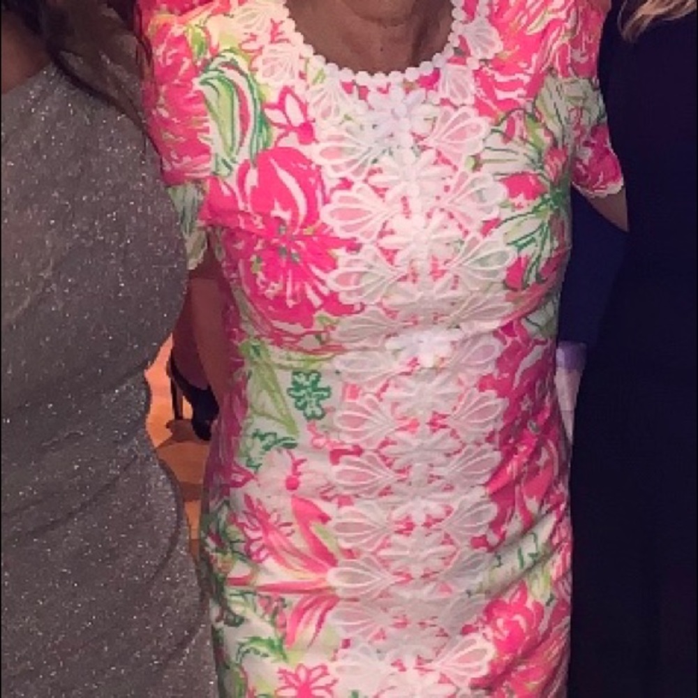lily pulitzer dress